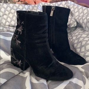 Black Booties